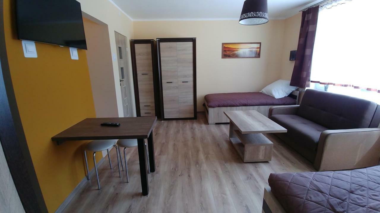 Roza Pustyni Apartment ชานูฟ ภายนอก รูปภาพ