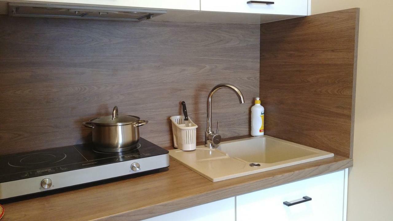 Roza Pustyni Apartment ชานูฟ ภายนอก รูปภาพ