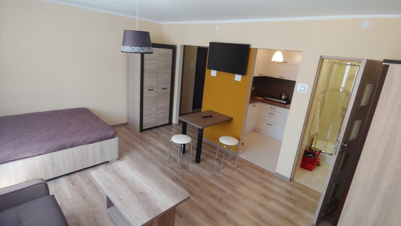 Roza Pustyni Apartment ชานูฟ ภายนอก รูปภาพ