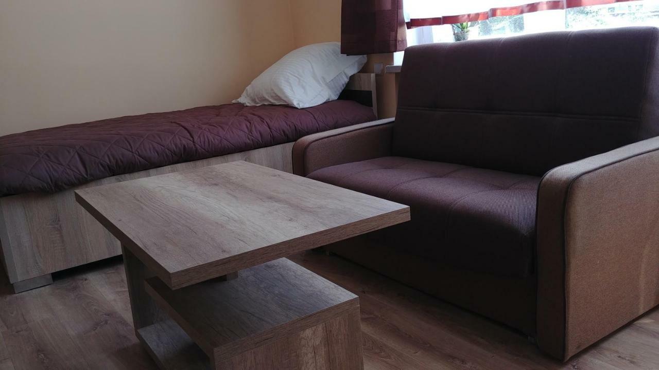 Roza Pustyni Apartment ชานูฟ ภายนอก รูปภาพ