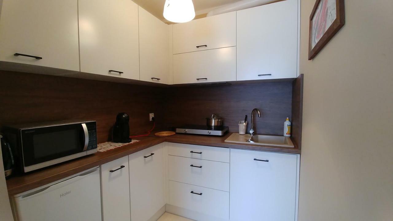 Roza Pustyni Apartment ชานูฟ ภายนอก รูปภาพ